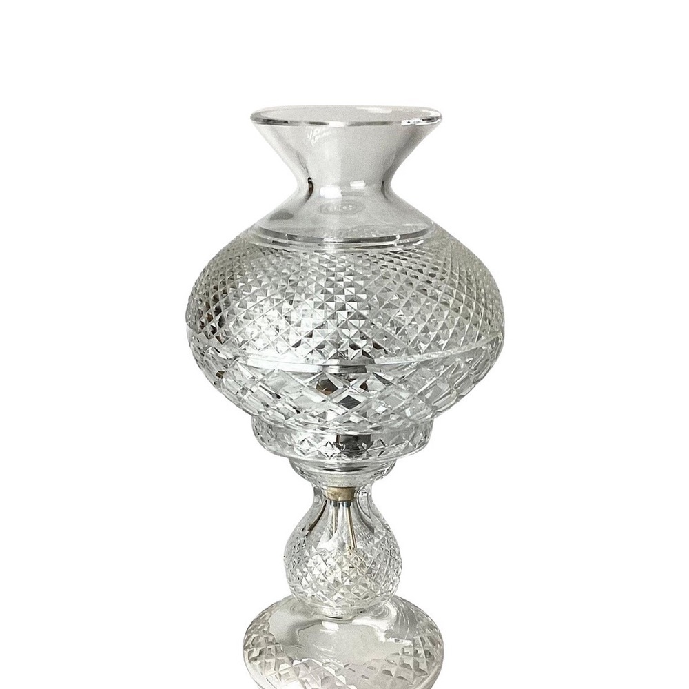 Waterford crystal lamp. - Picture 5 of 5